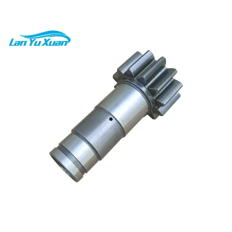 

for Kubota mini excavator parts U17 rotary vertical shaft center gear shaft swing motor parts