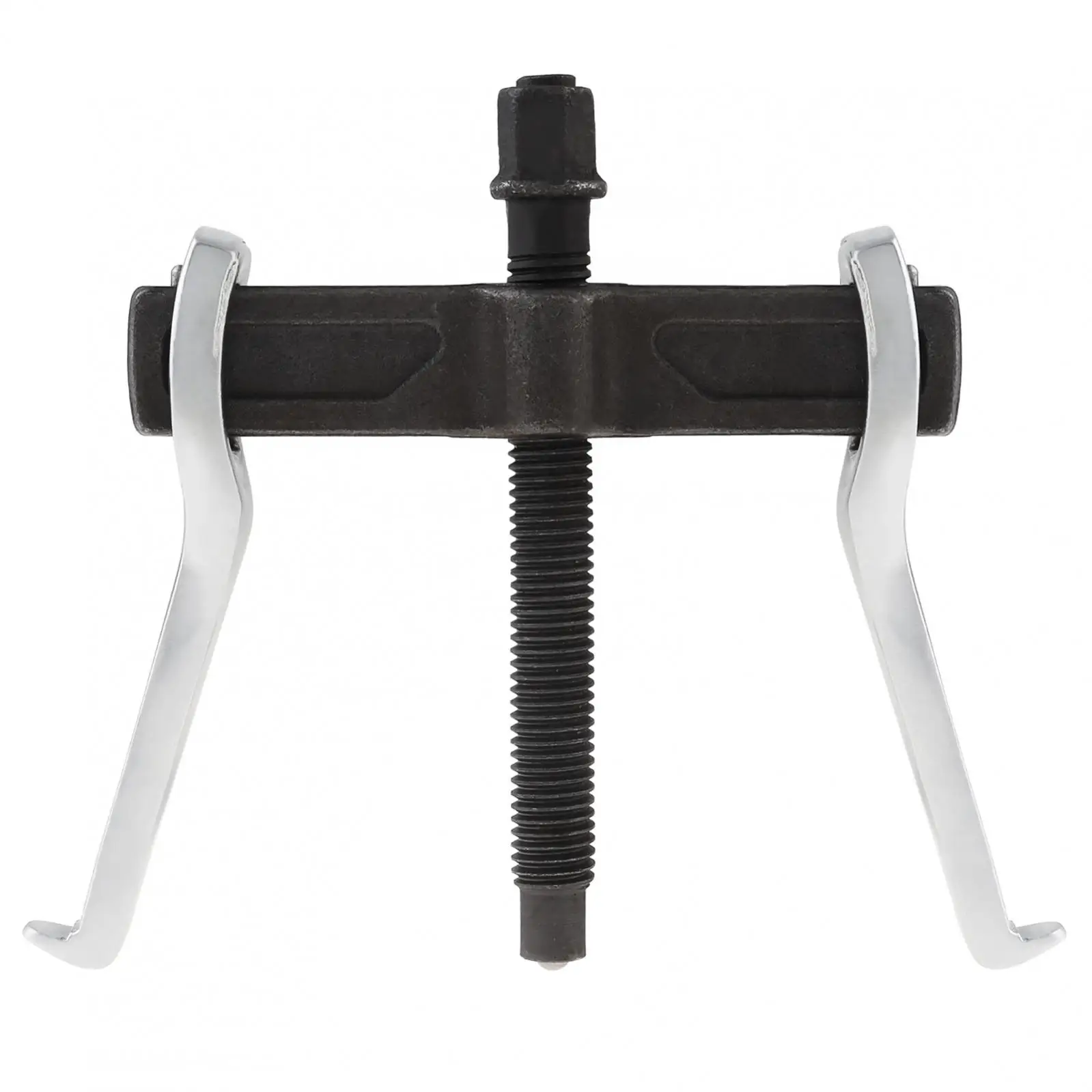 Extractor de cojinetes de coche, dispositivo de elevación separado de dos garras, herramienta de extracción de refuerzo, reparación de automóviles, desmontaje manual, 4 pulgadas, 100mm