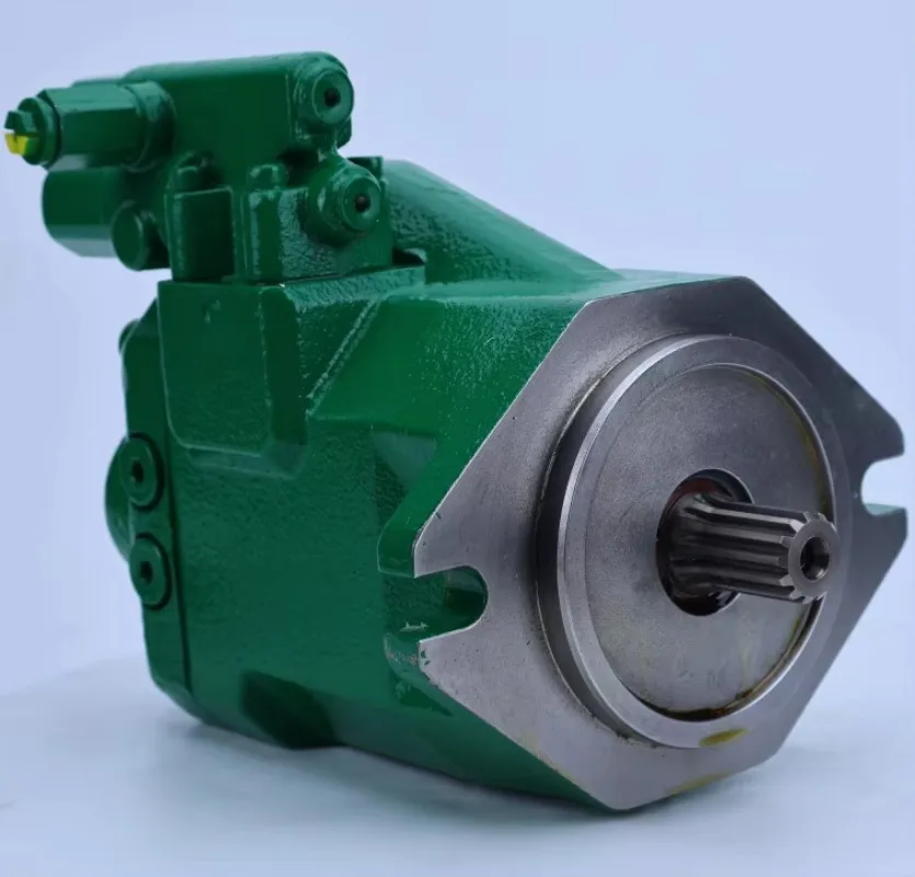 Sell high efficiency hydraulic piston pump AL213995 AL166639 excavator hydraulic axial piston pump