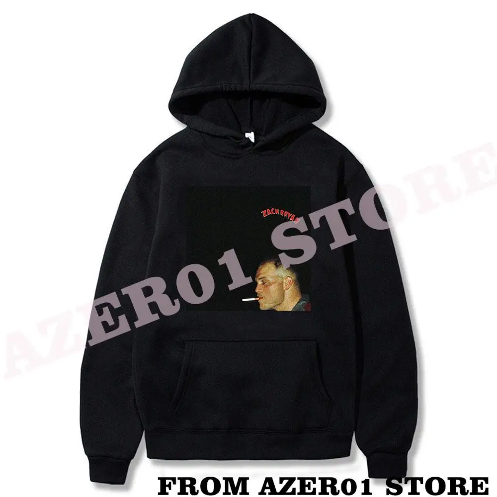 

Zach Bryan I Remember Everything Merch Hoodies Winter Men/Women Hooded Sweet Streetwear Long Sleeve Sweatshirt