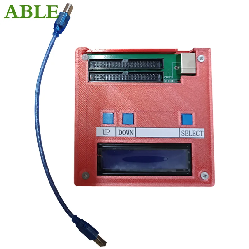 Cps1 / 2 Activate Tool Activation C Board Game Motherboard for DIY Arcade Game Mainboard