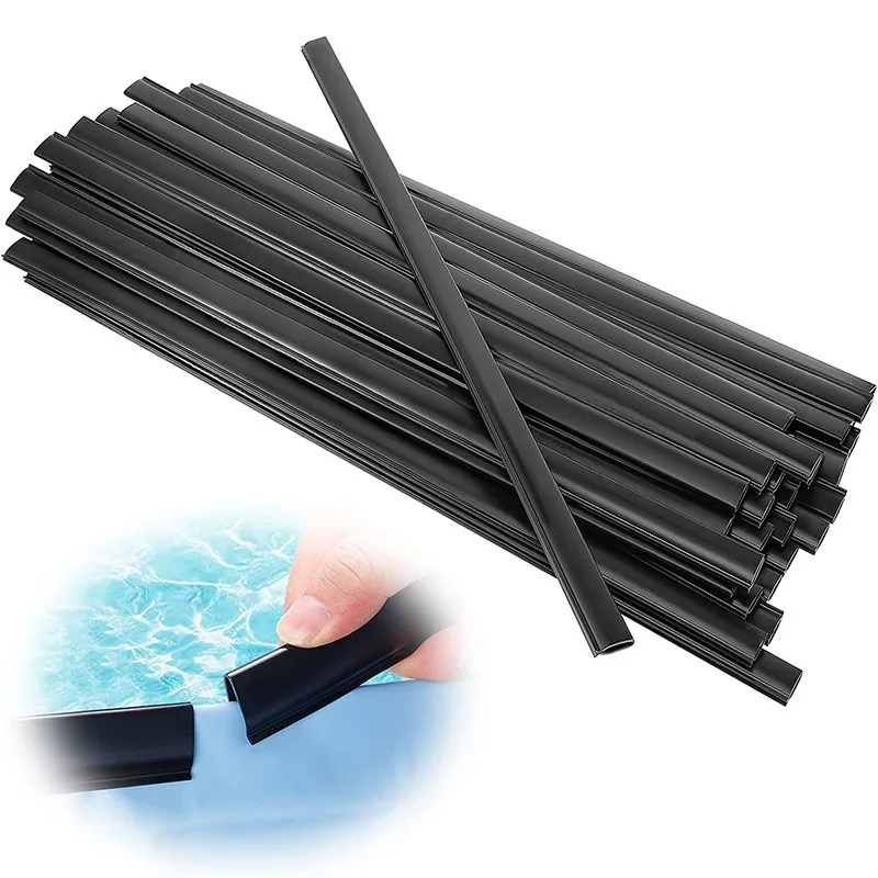 Above Ground Pool Liner Fix Clips Round Oval Swimming Pool Liner Top Replacement Lock Strips