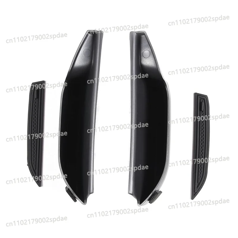 Car Door Handle Storage Box Organizer Insert Tray Interior Pocket Accessory