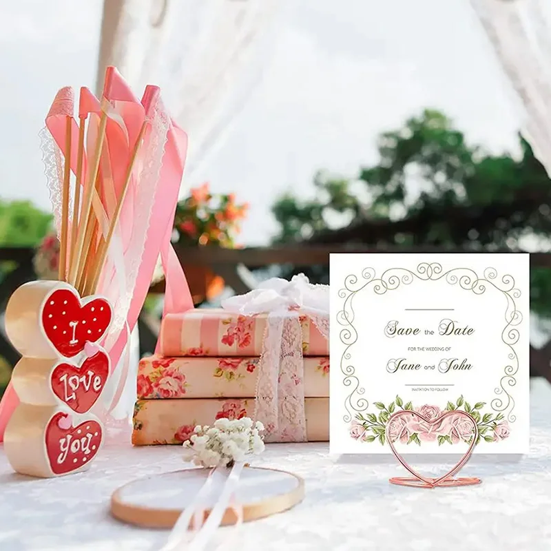 Thumbnail 3 - #32 Latest Place Card Holders Updates