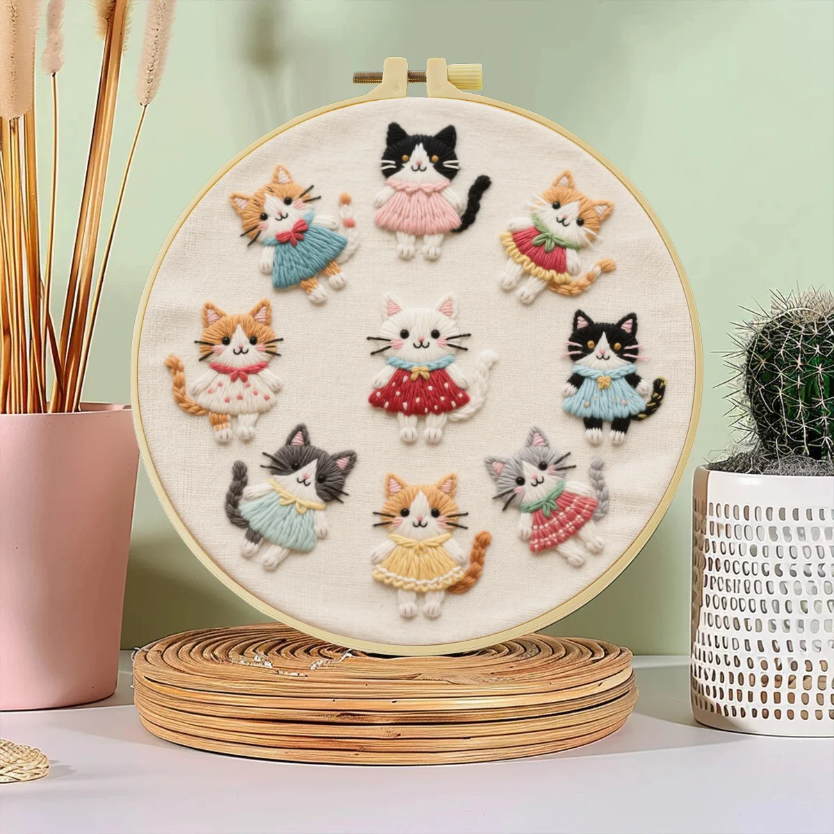 #38 Best Embroidery Starter Kits to Buy In 2026