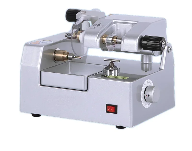 1PC 70W Optical Lens Cutter Cutting Milling Machine CP-4A Without Water Cut Imported Milling Cutter High Speed 220V/110V