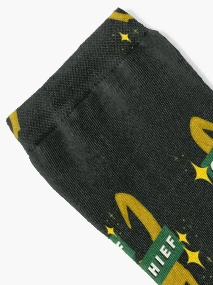 God of mischief Socks essential anime Boy Socks Women's