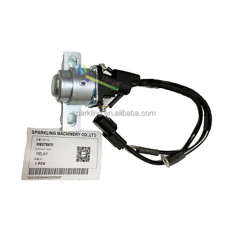 

SKGM Excavator Me075970 Relay 24v ME075970