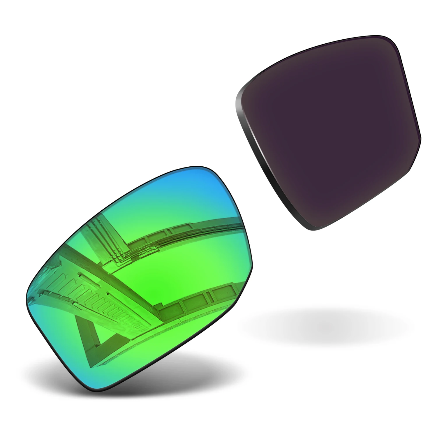 

Replacement Lenses Fit for Oakley Gibston OO9449 61mm Sunglasses Anti-Scratch Polarized– Multiple Color Options