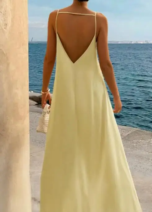 

Women's Clothing Autumn and Winter 2025 Fashion Women's Dress Simple Unique Elegant and High-End Style Strapless Long Dress