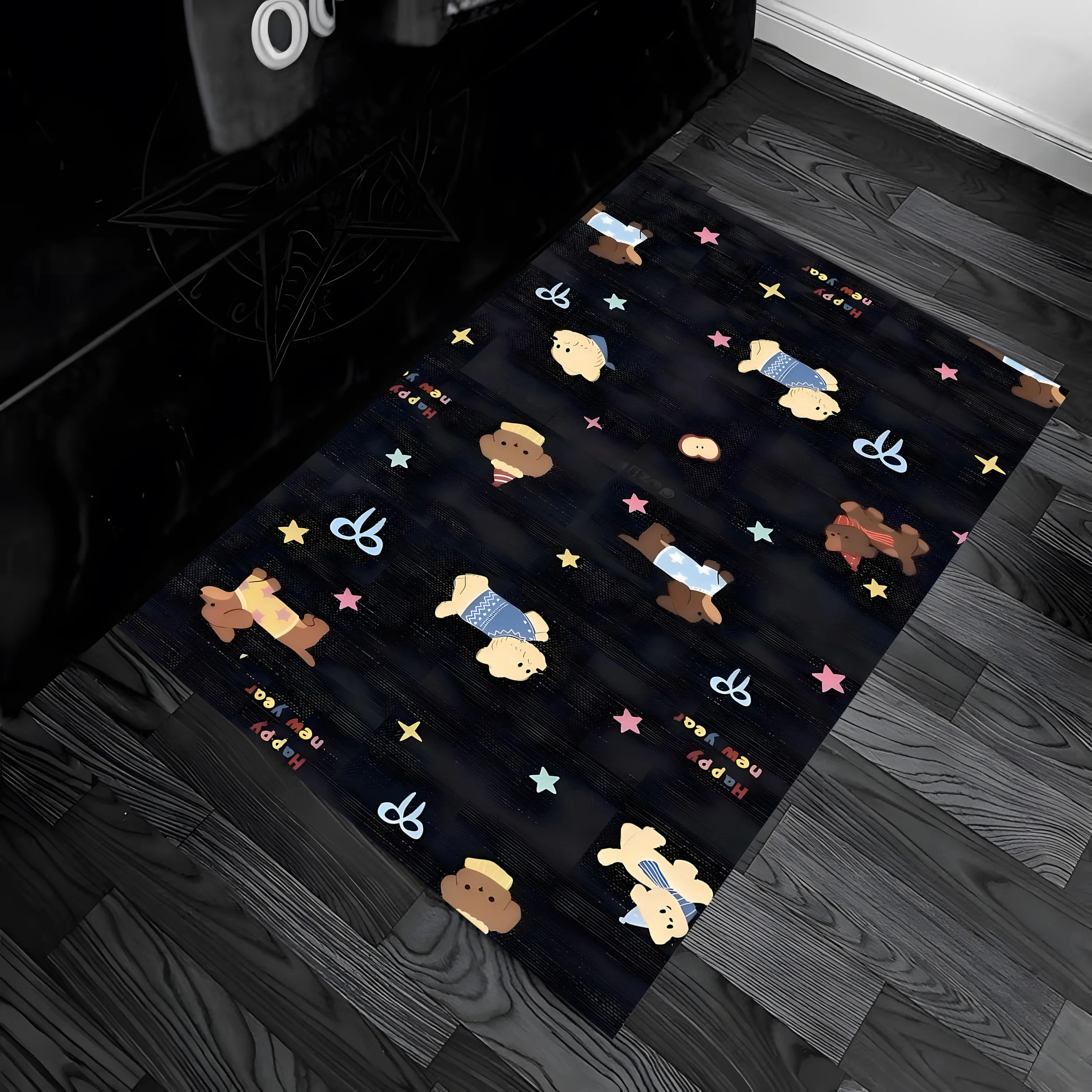 Cartoon Animal Star Bow + 