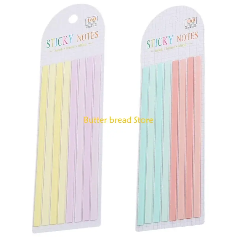 Schede schede W89C Schede indicizzate Schede libri scrivi e riposizionabili Etichette marcatori