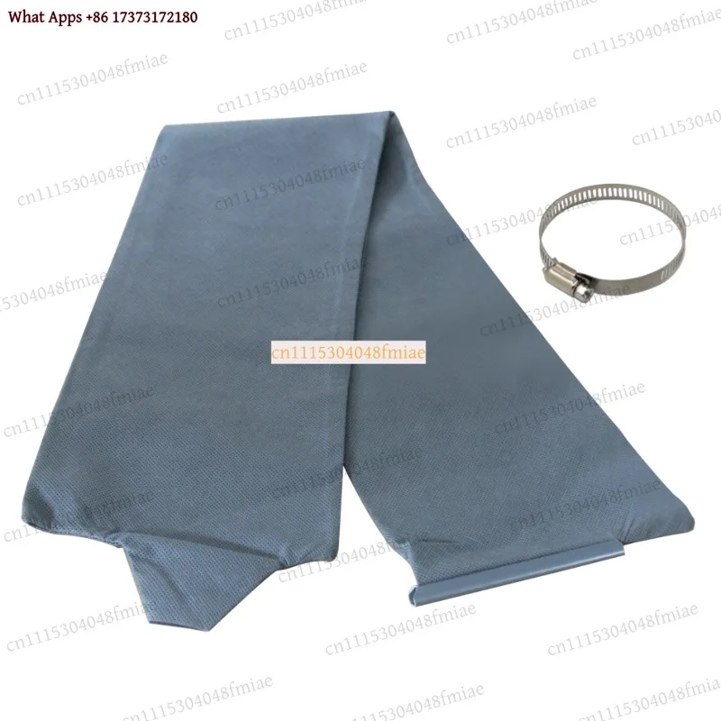 1PCS 1.5M Dust Bag for Grinding Machine Vacuum Cleaner Blower Wall Grinder Long Collection Accessory