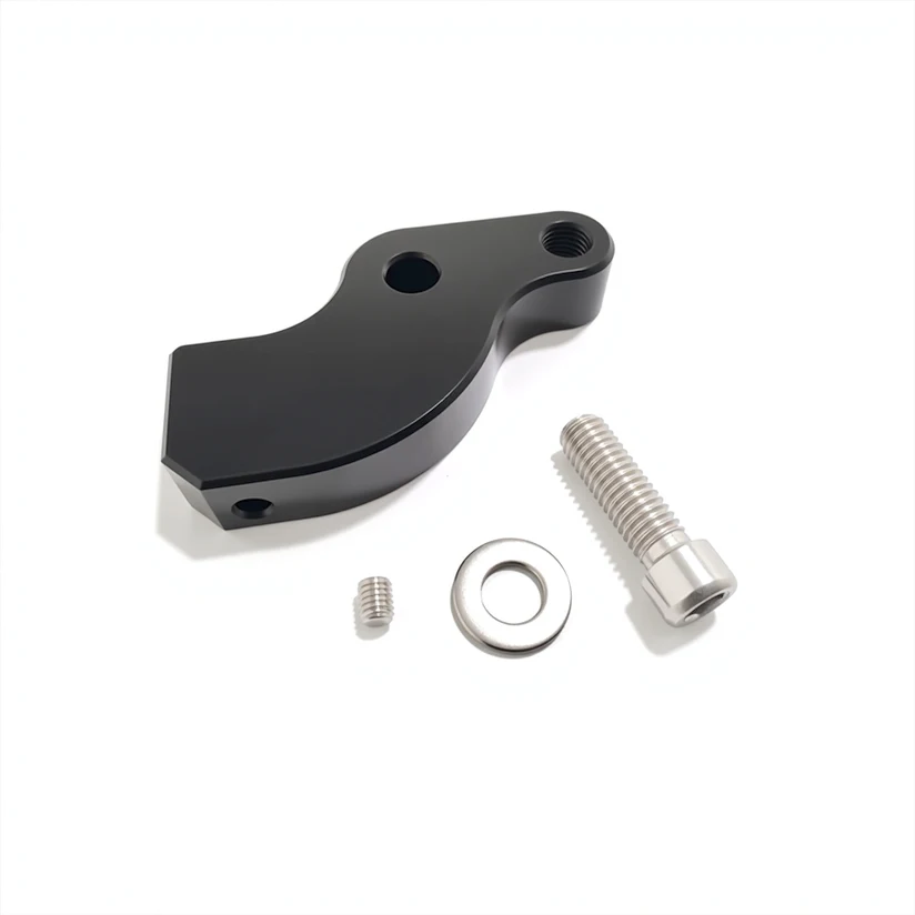 Neutral Shift Gear Assist for 2017-2025 Touring & 2018-2025 Softail, M8 Baggers Neutral Shift Auxiliary Bracket Mount for Harley