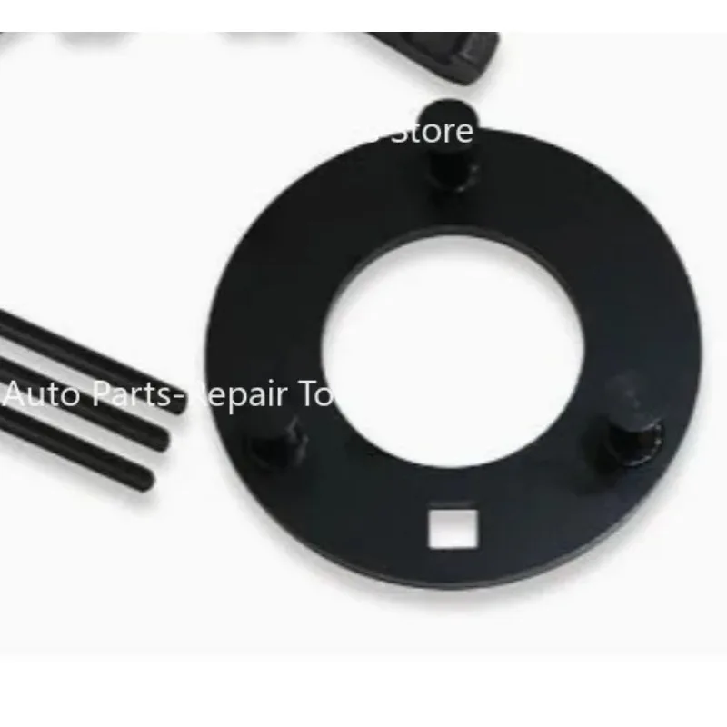 

Suitable for Dismantling and Repairing Harmonic Balancers, Shock Absorbers, Timing Pulleys, Pullers, and Garage Tool Sets