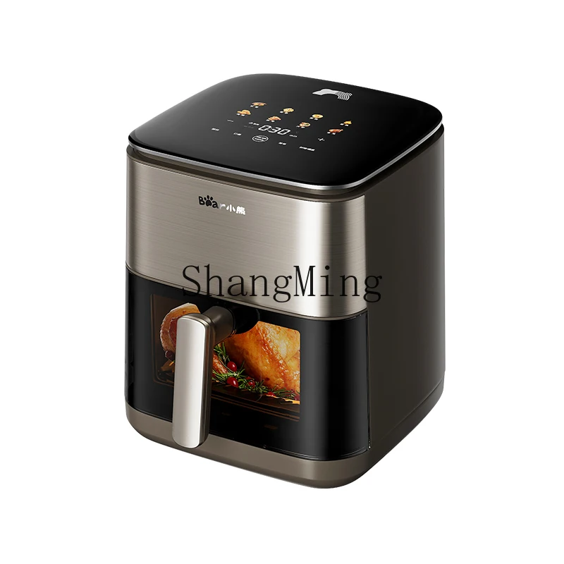 

ZYY visual household large capacity air fryer QZG-E20V7