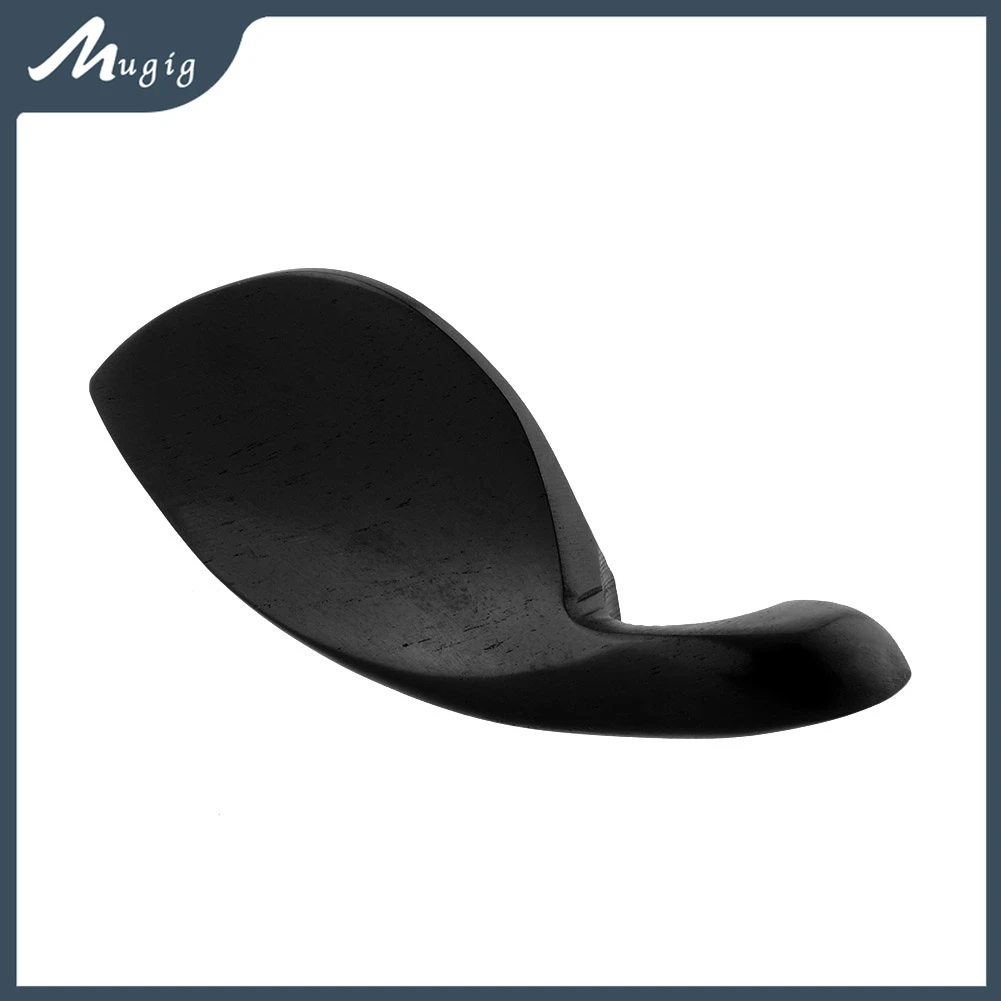 

4/4 3/4 1/2 1/4 1/8 Violin Chin Rest Chinrest Replace Solidwood Violin Sparepart For Violin DIY Making Repair Tailpiece Parts