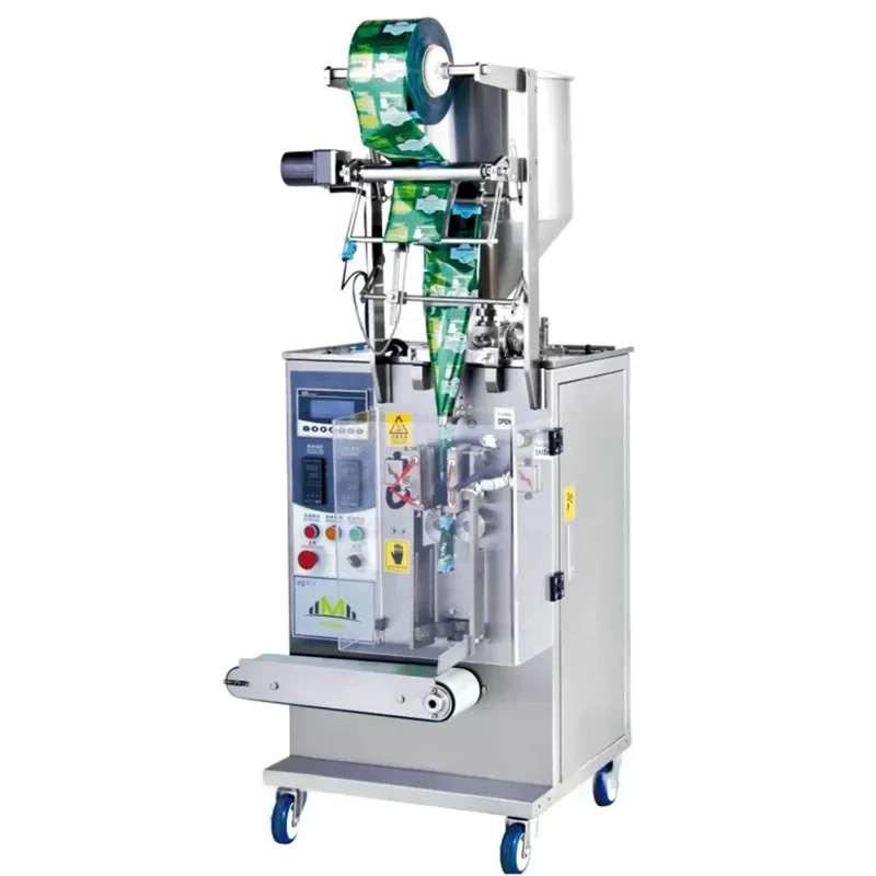 Hot Selling Filling and Packaging Machine Sachet Packaging Machine for Small Bags Powder Liquid Granule Automatic Packing