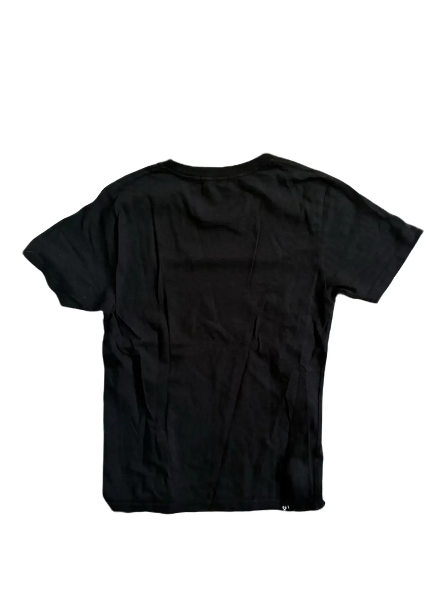 Hysteric Glamour Hysterical Print Casual Short Sleeve T-Shirt