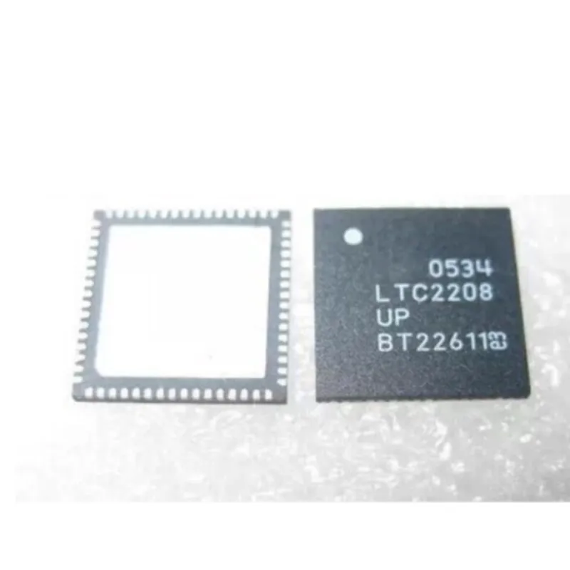 Amplificateur opérationnel LTC2208ettes, bloc TecFN64, nouveau, 2 pièces