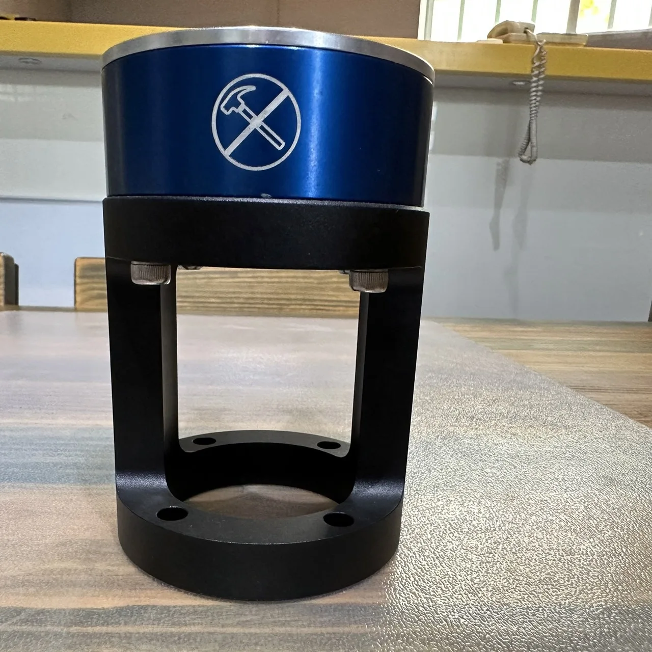 Great Quality Easy to Use Efficient HSK63-F CNC Tool Holder for Manufacturing Plant