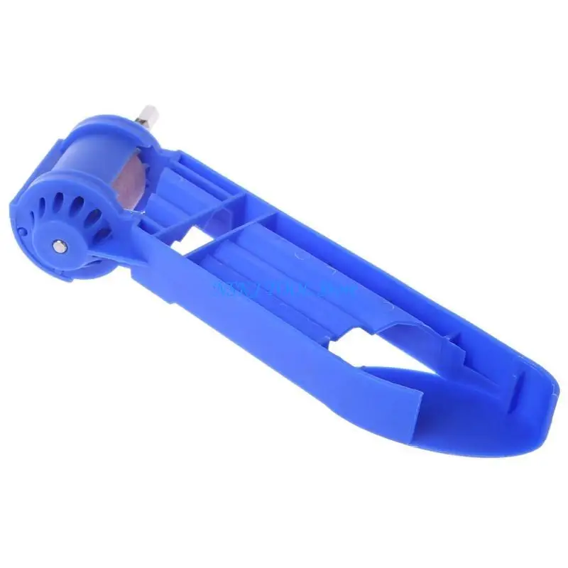 L8RC Korundowa ostrzałka do wierteł do przenośnej wiertarki tytanowej