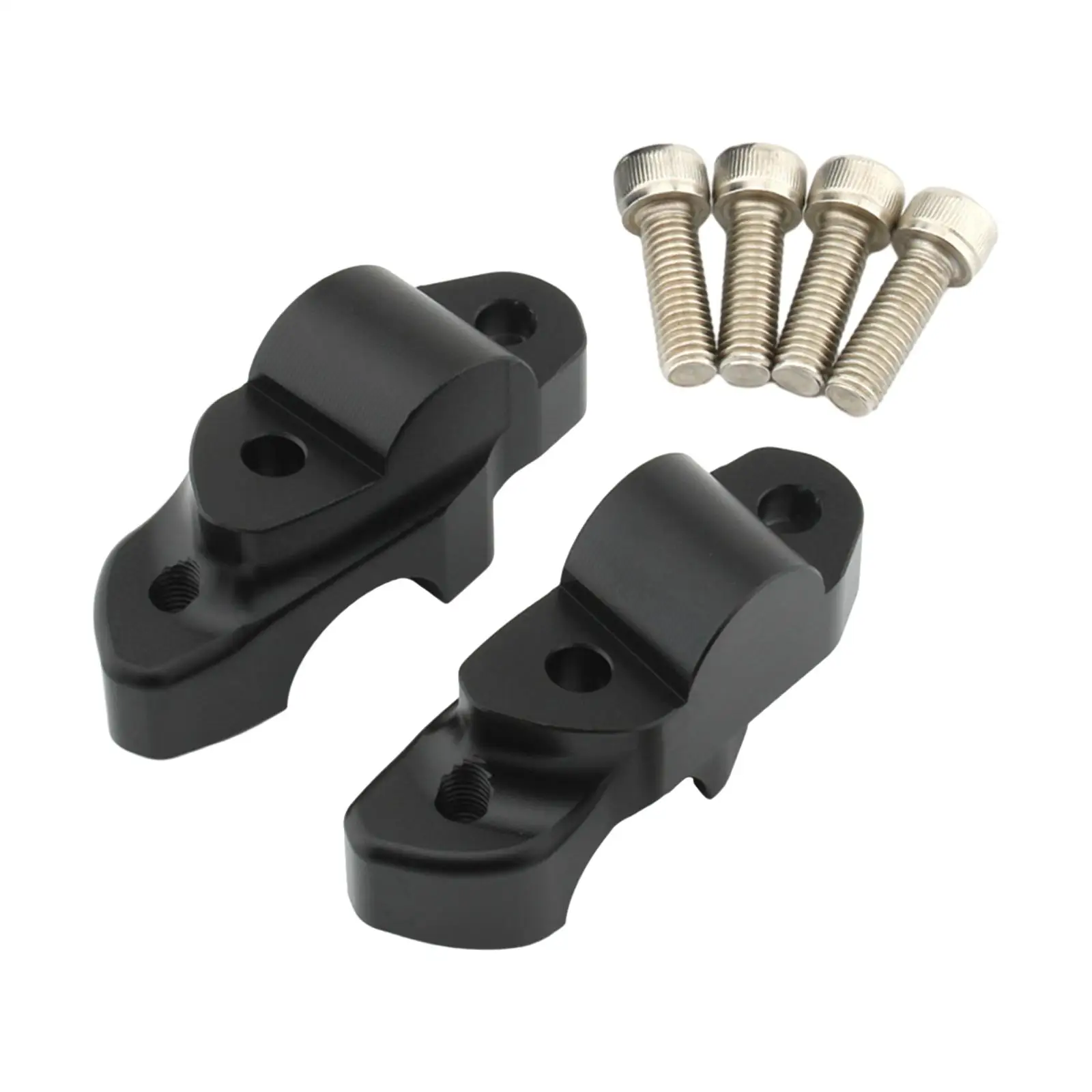 Motorcycle Handlebar Risers Sturdy for Suzuki GSX S 1000 F S 2015-2024