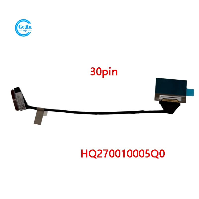 New Original Laptop LCD EDP FHD Cable For IdeaPad 5 2-in-1 16IRU9 83DU IdeaPad 5 16AHP9 83DS NB6837B