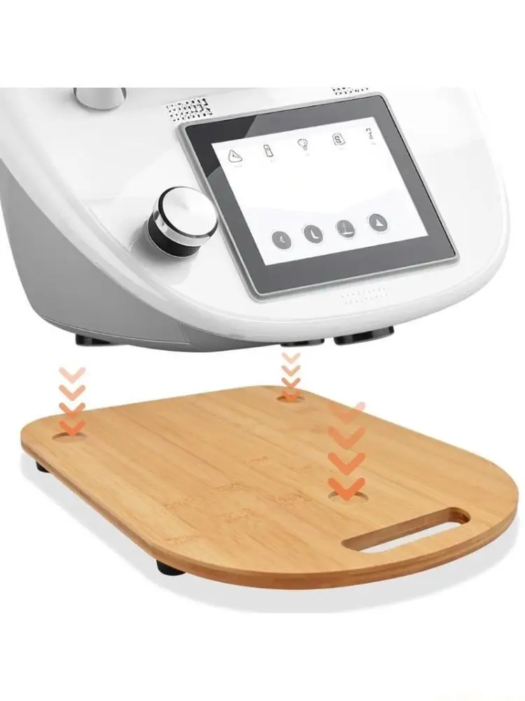 D0AB Glider Board for Stand Mixer and TM5 TM 6 Processor Sliding Placement Tray