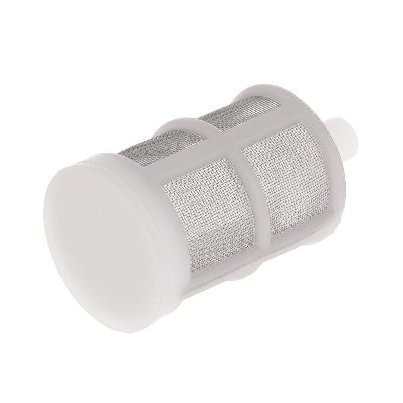 Aquarium Inflow Inlet Filter for 7mm 10mm Tube Stainless Steel Shrimp Guard