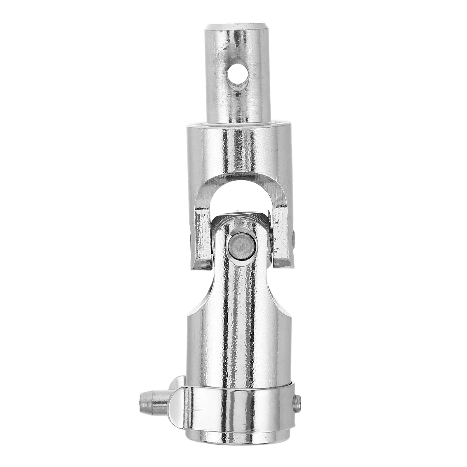 Universal Joint Shaft Coupling for Window Opener Awning Roller Shutter Heavy Duty Metal Rotatable Steering Shaft Compact Easy