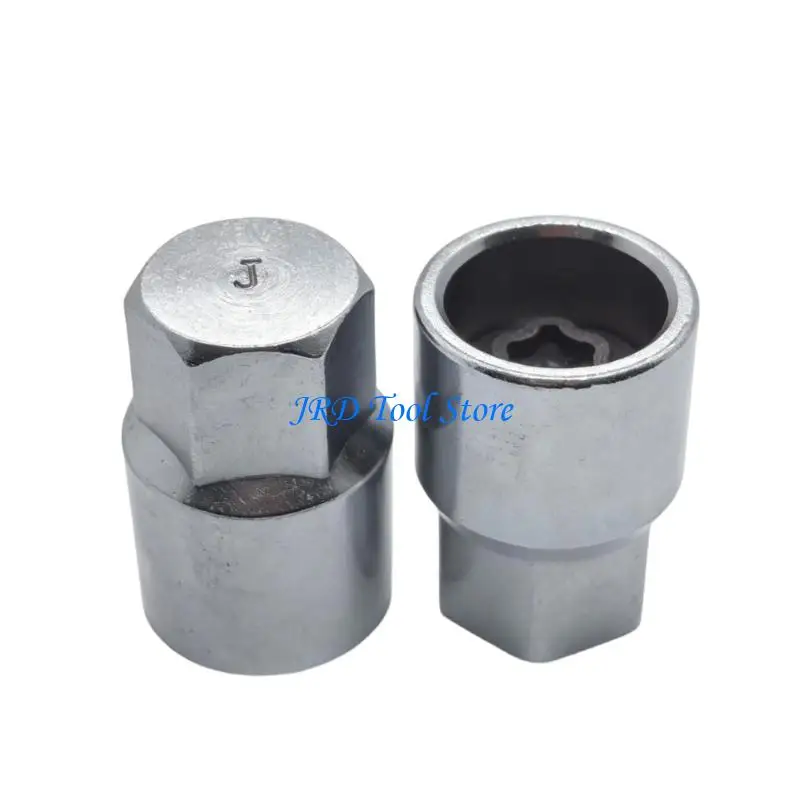 A2UD Universal Anti Theft Wheel Lock Tool Fast Release Design For Car Maintenance