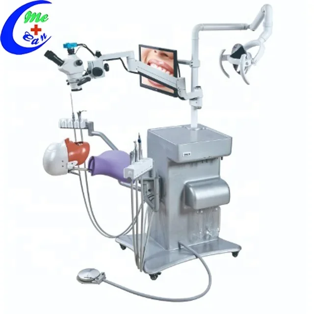 Simulator Training Mannequins Manual Simulation Unit Training Head Model