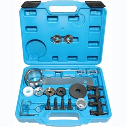 Kit de herramientas de sincronización del motor, herramienta de alineación de bloqueo del árbol de levas para VAG, EA888, Audi, VW, Skoda 1,8, 2,0, TSI, TFSI, reemplaza T10352, T10368
