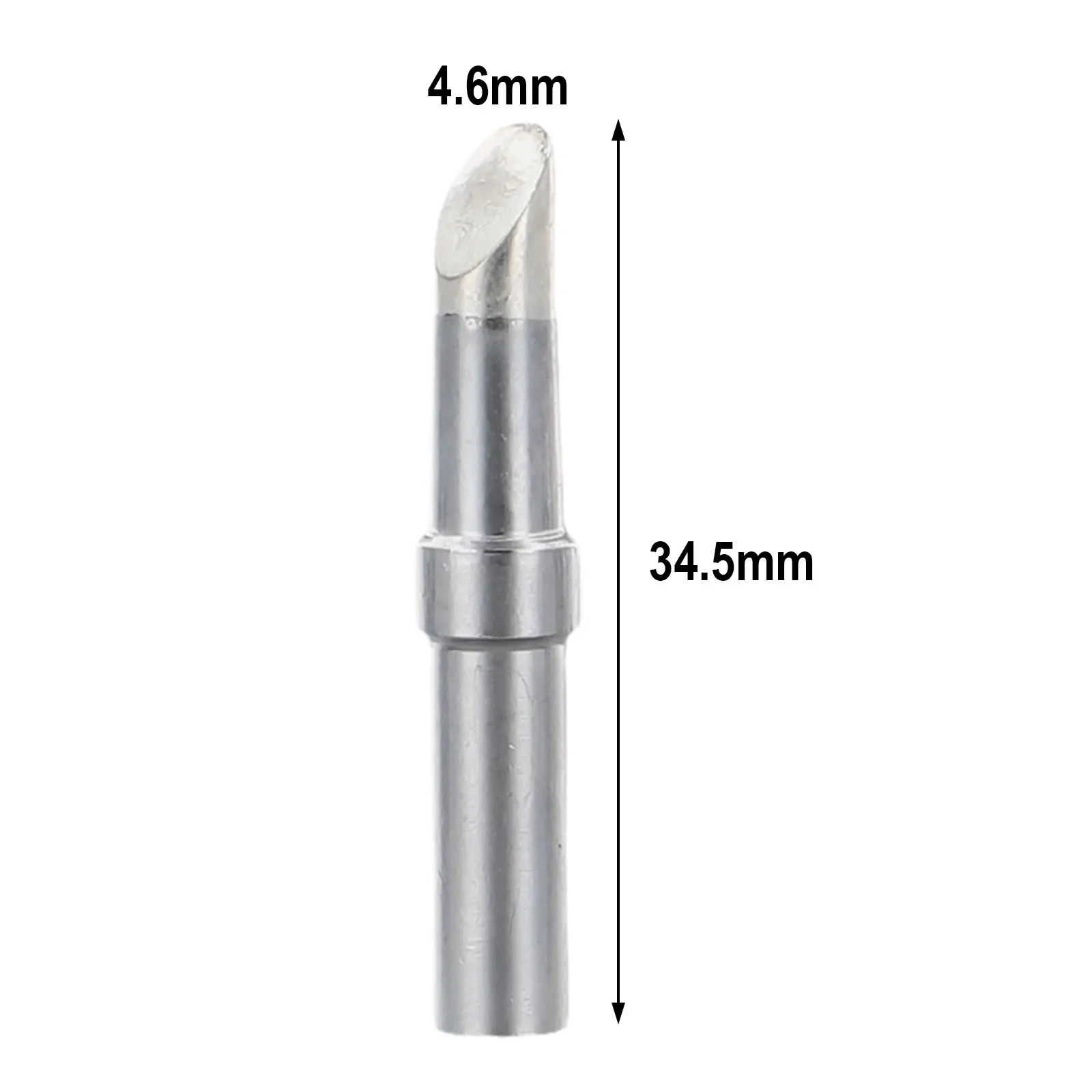 5Pcs/Set Replacement ET Soldering Iron Tips For Weller WE1010NA WESD51 WES50/51,PES50/51 LR21 Series Solder Soldering Tools
