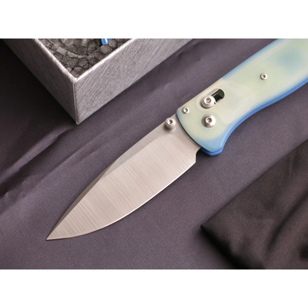 Light Blue Handle E…
