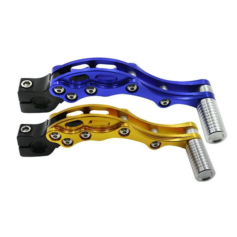 1pcs 170MM Pit Dirt Bike Motorcycle Starting Rod Kick Start Starter Pedal Shift Lever