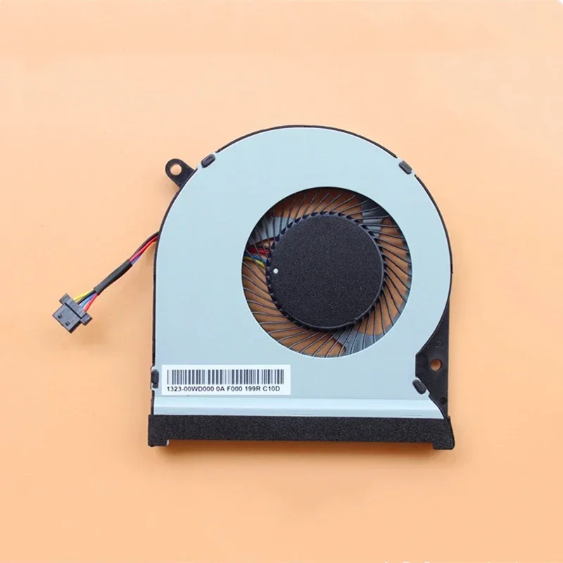 New Original laptop CPU cooling fan for Acer TravelMate p5410 p2510 p449 fan n16p7 n16p8 fj8b dfs501105pq0t dc5v 0.5A