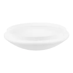 Plastic Fireproof Emergency Light Lampshade Ceiling Fixture Accessory Frosted Cover Ceiling Light Shade Sturdy Flame Retardant