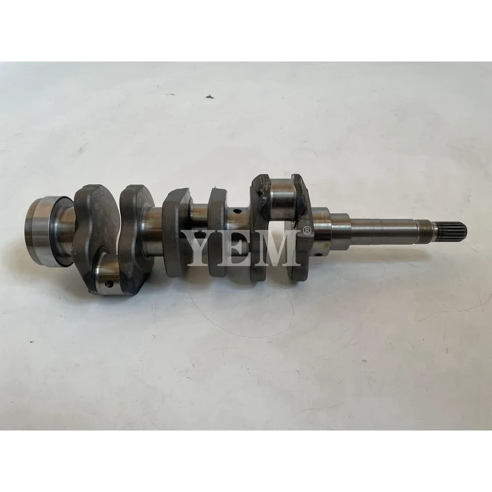 

For Kubota diesel engine parts D1803 Crankshaft 1G840-23020.