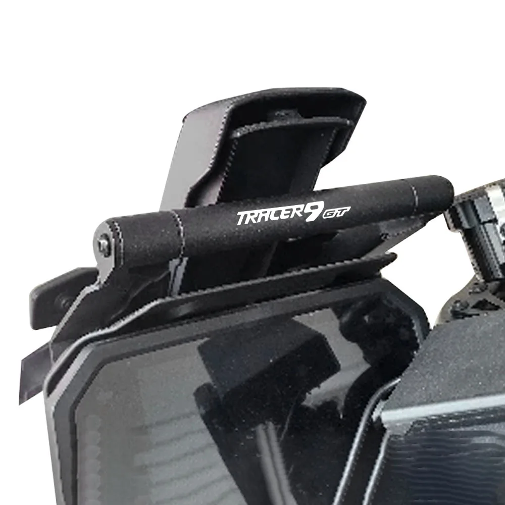 For Yamaha Tracer 9 GT+ 2023-2024-2025 Motorcycle Accessories Cellphone Phone GPS Navigation Mount Bracket Tracer 9 GT+Plus