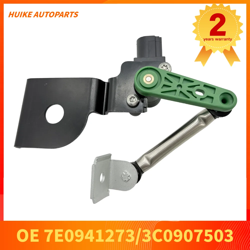 7E0941273 Headlight Level Sensor 3C0907503 For VW Campmob 2012--2019 Car Accessories