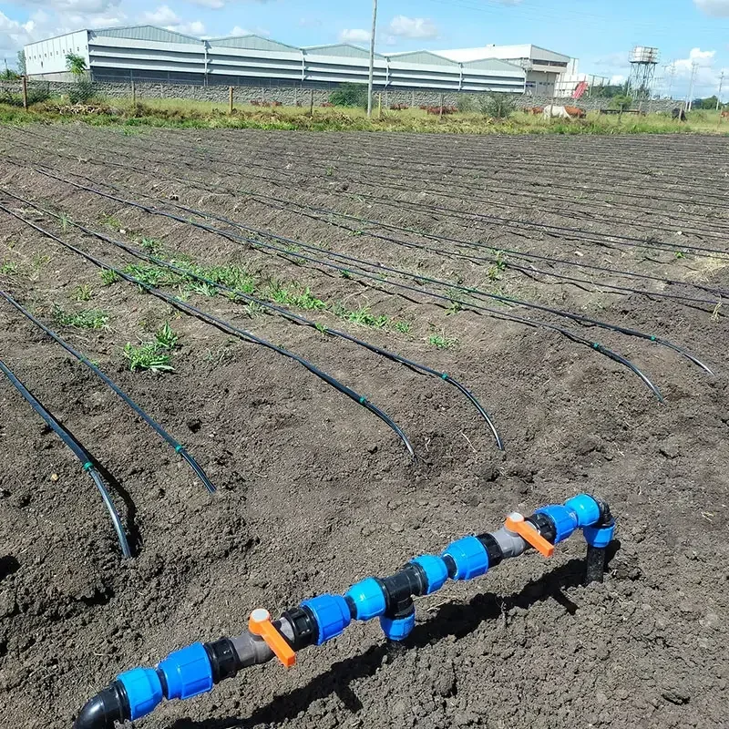 Agriculture drip irrigation system can be used for garden hose irrigation other watering irrigation