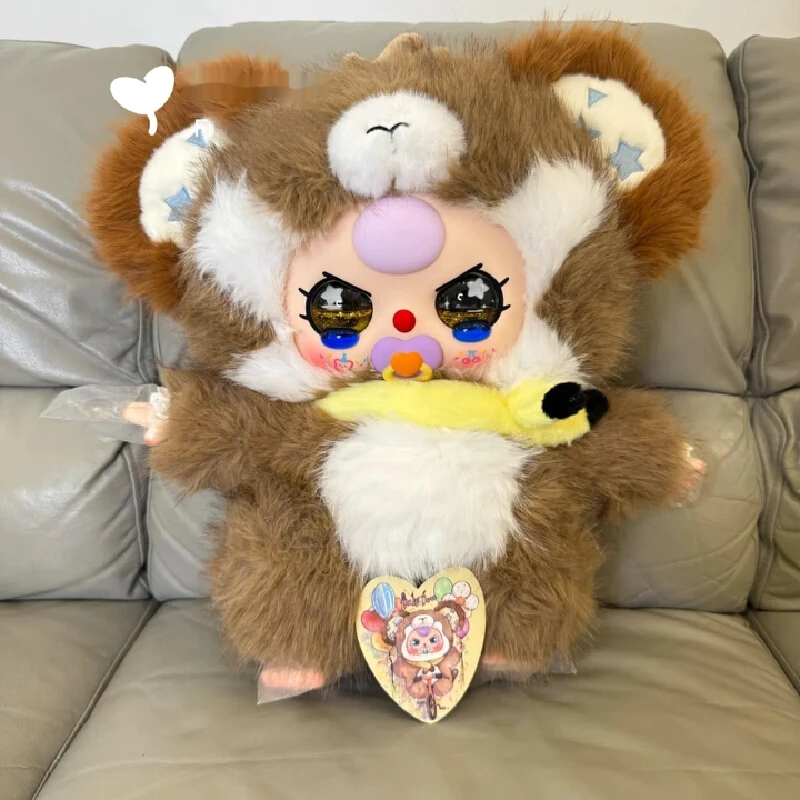 ในสต็อกของแท้เด็กสาม Ai 800% Bliand กล่อง Tell A Story ภาษาอังกฤษจํากัด Kawaii Action Figure ไวนิลตุ๊กตาเด็กของขวัญ