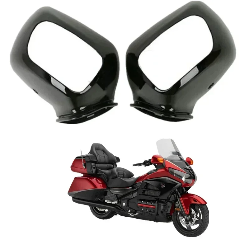 

For Honda Goldwing GL 1800 F6B 2013-2015 2014 Motorbike Acsessories Rear Mirrors Cover Housing