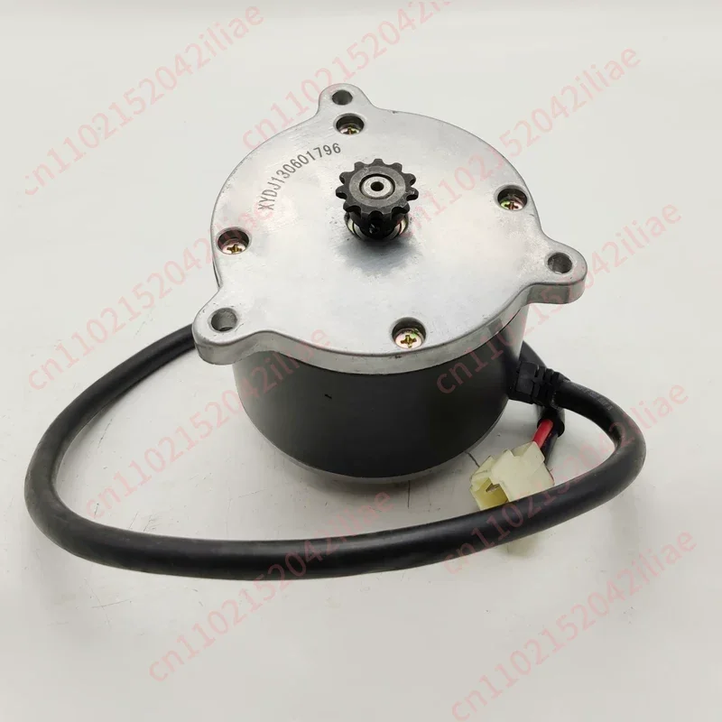 XYD-6B DC Brushed Motor - 24V 450W, high-speed power supply for electric scooters and machinery modifications