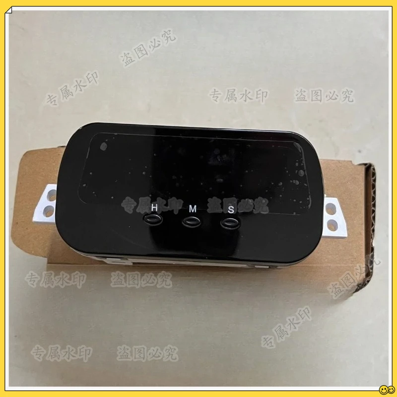 

For Chevrolet LOVA Instrument Panel Electronic Clock 1pcs