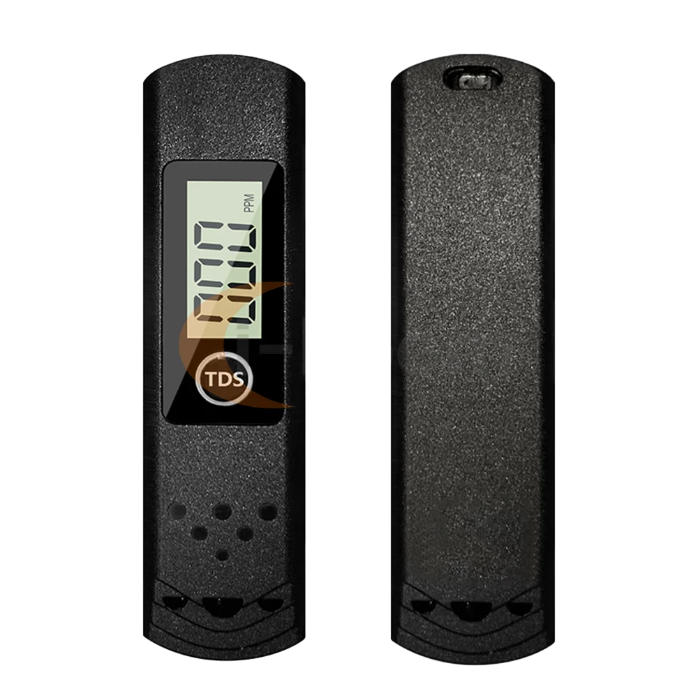 Pluma de prueba de calidad del agua TDS, 0-9990ppm, agua potable, acuicultura, calidad del agua, pecera, prueba de calidad del agua, pantalla Digital