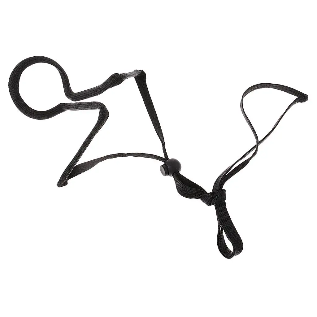 Black Iron Nylon Microphone Mic Stand Hands Free Holder Magic Prop for Professional Magician Show Accessory