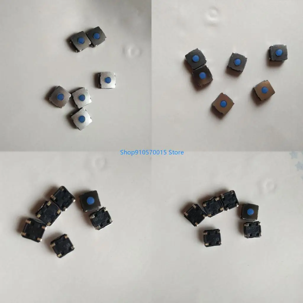 B95C Gaming Mouse Replacement Parts Mouse Micro Button Middle Button 5pcs Mouse Micro Switch